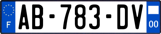 AB-783-DV