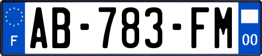 AB-783-FM