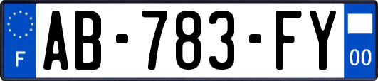 AB-783-FY