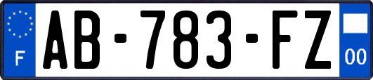 AB-783-FZ