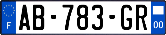 AB-783-GR