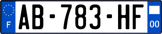 AB-783-HF