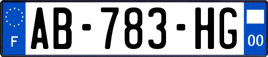 AB-783-HG