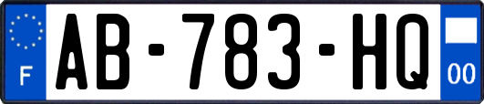 AB-783-HQ