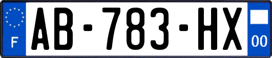 AB-783-HX