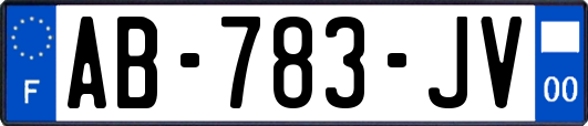 AB-783-JV