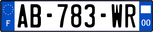 AB-783-WR