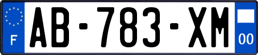 AB-783-XM