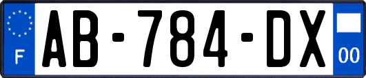 AB-784-DX