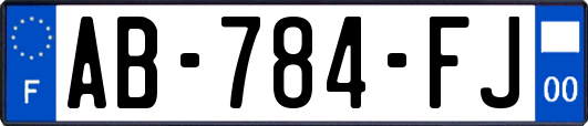 AB-784-FJ