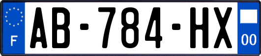 AB-784-HX