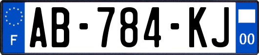 AB-784-KJ