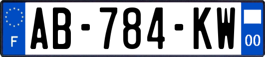 AB-784-KW