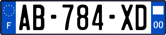 AB-784-XD