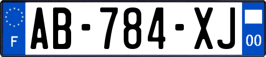 AB-784-XJ