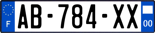 AB-784-XX