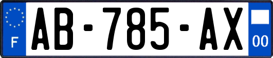 AB-785-AX