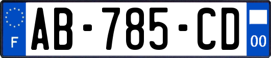 AB-785-CD