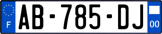 AB-785-DJ