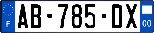 AB-785-DX