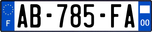 AB-785-FA