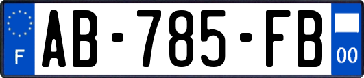 AB-785-FB