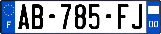 AB-785-FJ