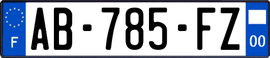 AB-785-FZ