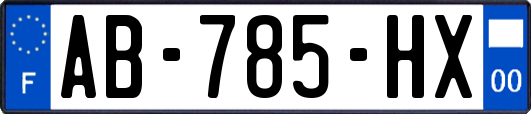 AB-785-HX