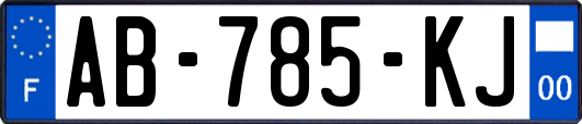 AB-785-KJ