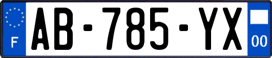AB-785-YX
