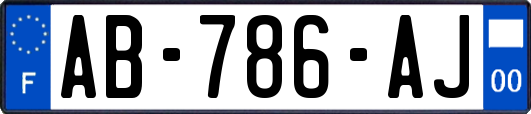 AB-786-AJ