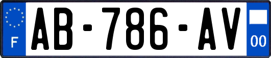 AB-786-AV