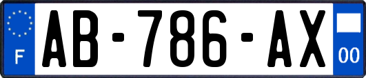 AB-786-AX