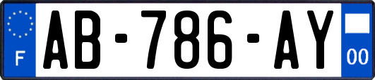 AB-786-AY