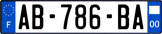 AB-786-BA