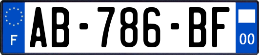 AB-786-BF