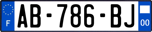 AB-786-BJ