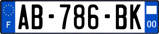 AB-786-BK