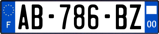 AB-786-BZ