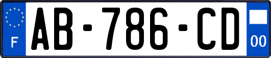 AB-786-CD