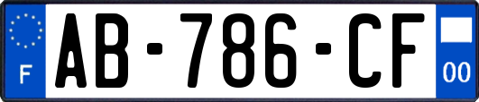 AB-786-CF