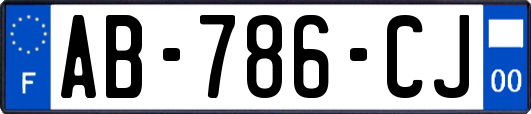 AB-786-CJ