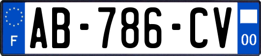 AB-786-CV