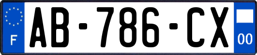 AB-786-CX