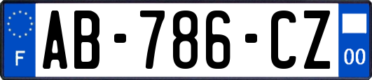 AB-786-CZ