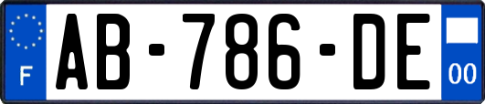 AB-786-DE