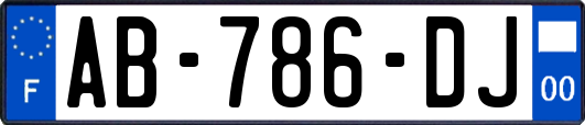 AB-786-DJ