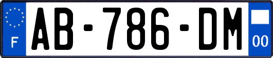 AB-786-DM