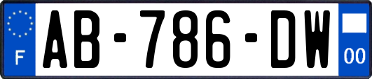 AB-786-DW